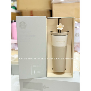  Bộ sưu tập Ly giữ nhiệt & phụ kiện Hoa Lê Starbucks Korea 2023 - {HÀNG CHÍNH HÃNG} - hoả tốc 2h 