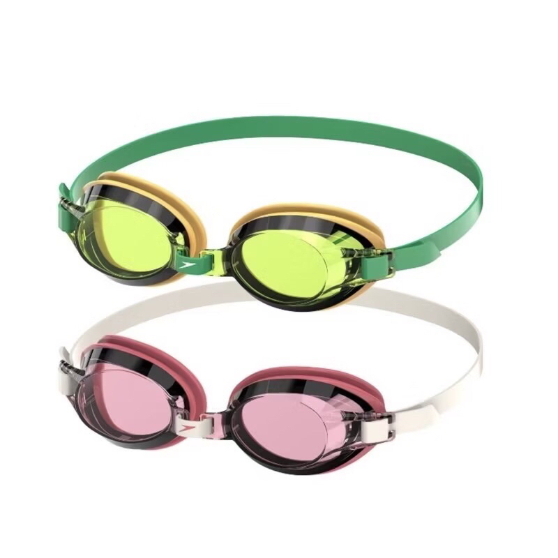 Set 2 Kính bơi Chính hãng SPEEDO cho bé trai/ gái từ 3-6 tuổi Speedo Kids' Splasher