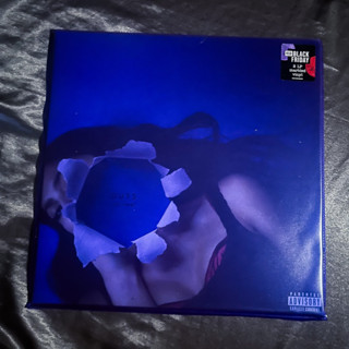 Đĩa than Olivia Rodigo - GUTS