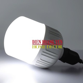 bóng đèn led bulb 30W - ÁNH SÁNG TRẮNG