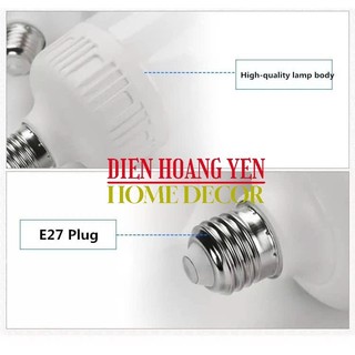 bóng đèn led bulb 30W - ÁNH SÁNG TRẮNG