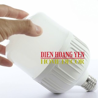 bóng đèn led bulb 30W - ÁNH SÁNG TRẮNG
