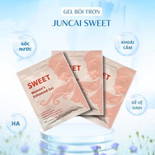  1 gói gel bôi trơn Relax gốc nước tiệt trùng an toàn tiện lợi gói 5g 