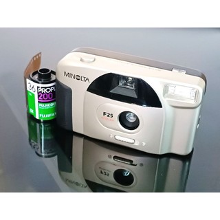 Máy ảnh chụp film Milonta F25