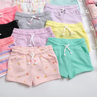 Quần Short Thun bé Gái Cat&Jack