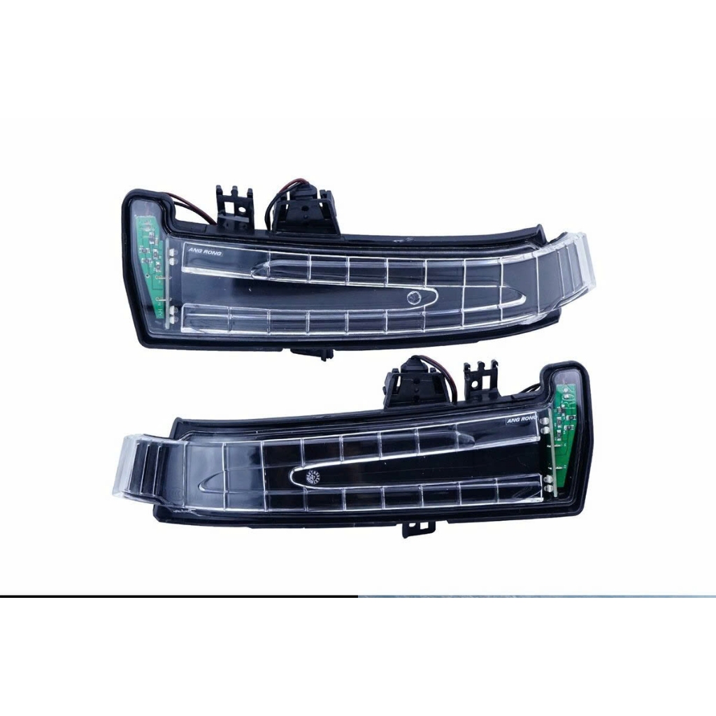 Đèn Xi Nhan Led Gương Chiếu Hậu Mercedes C 2009 2010 2011 2012 W204 - Xi Nhan Gương Mercedes C W204