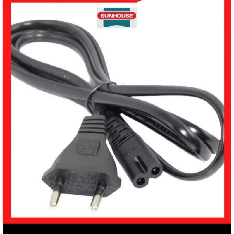 Dây sạc vợt muỗi, dây sạc rời, dây sạc SUNHOUSE S500, S600