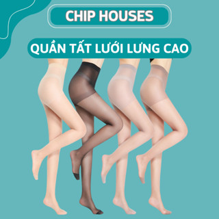 Quần Tất Siêu Trong Suốt Siêu Mỏng Tàng Hình Thật Chân, Tất Lưới Che Khuyết Điểm Ở Chân AN1019