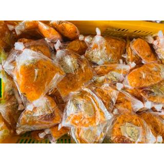 Combo 20 sate tỏi, 10 bơ , 20 sợi dẻo tôm sate