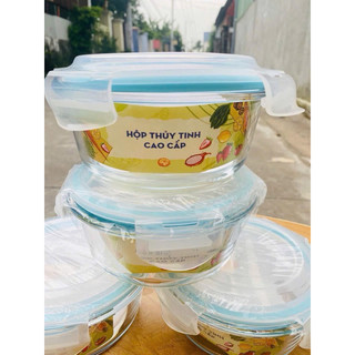 THỐ THUỶ TINH TRÒN