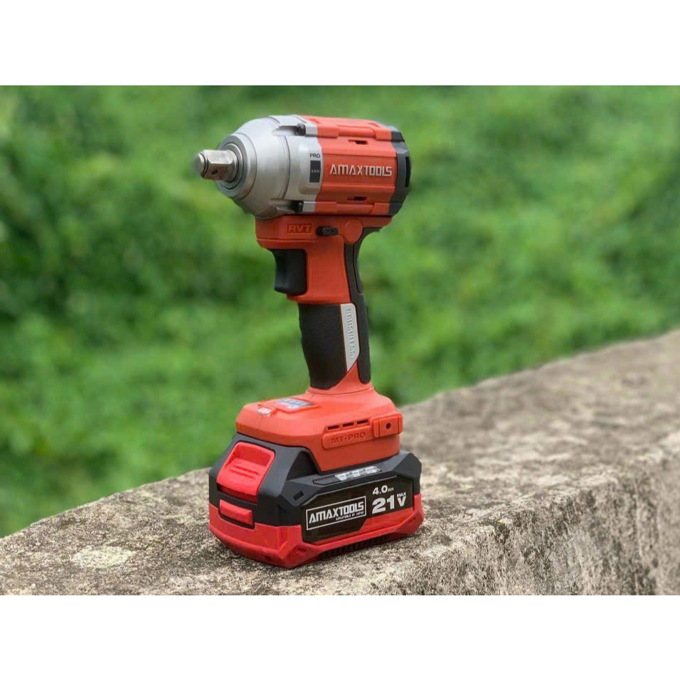 Thân Máy vặn ốc, bulong AMAXTOOLS ABL42012SM 21V