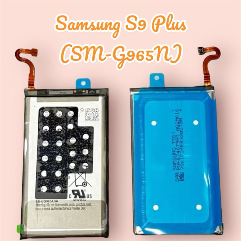 Pin Samsung S9 Plus (SM-G965N) Zin Hãng
