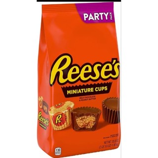 Socola bơ đậu phộng siêu ngon Reese's Mỹ gói lớn 1kilogram