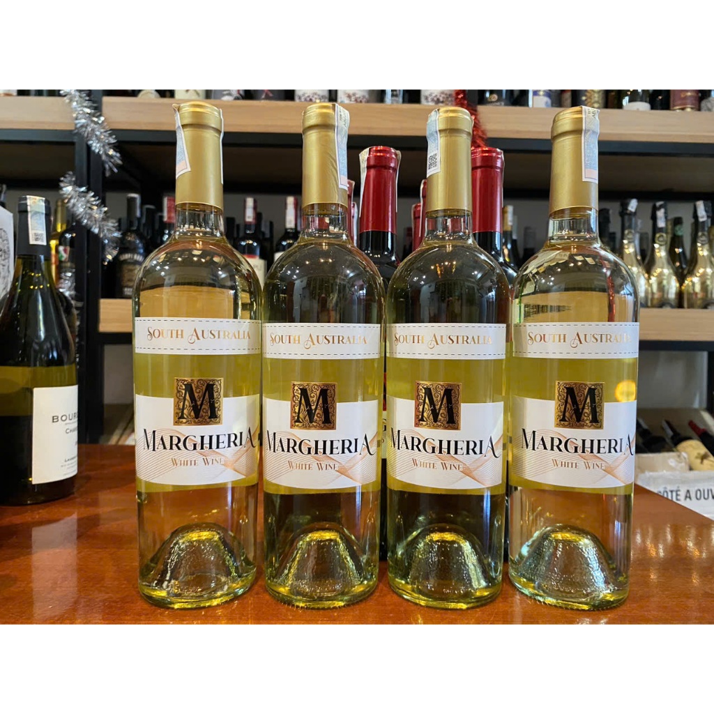 Rượu vang trắng Úc Margheria 750ml
