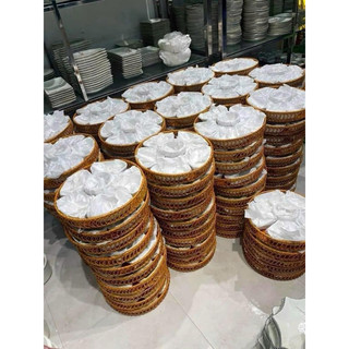 BỘ BÁT HOA MẶT TRỜI 5 CÁNH
