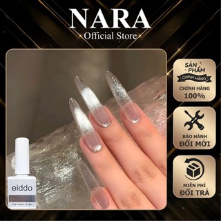 Gel mắt mèo 48W - Sơn gel Eiddo siêu lấp lánh - Gel mắt mèo cao cấp kim cương sang trọng, siêu sáng