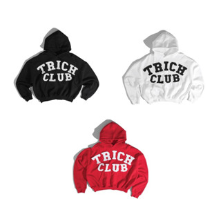  BLACKJACK BOXY HOODIE   ÁO NỈ TRICH CLUB  