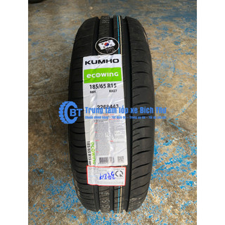 Lốp Xe Kumho 185/65R15 KH27 Cửa Hàng Lốp Bích Thư, Lốp Tăng Khả Năng An Toàn Khi Phanh, Giá cực tốt