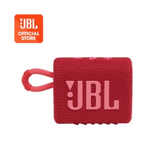 Loa Bluetooth JBL GO 3 Công Suất 4.2W Nghe Nhạc Tới 5h Chống Nước IP67 Kết Nối Bluetooth 5.1