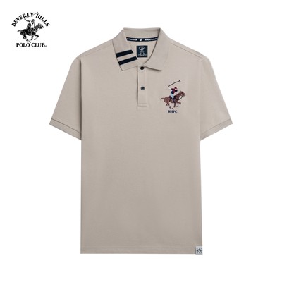 Áo polo ngắn tay Nam Regular Fit Beverly Hills Polo Club - PMRSS24TL015