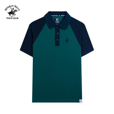 Áo polo ngắn tay Nam Slim Fit Beverly Hills Polo Club - PMSSS24TL021