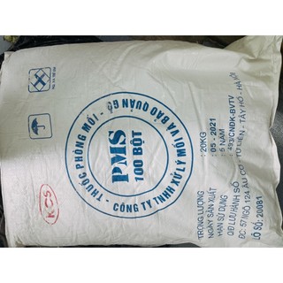 Thuốc trừ mối PMS 100 bao 20kg