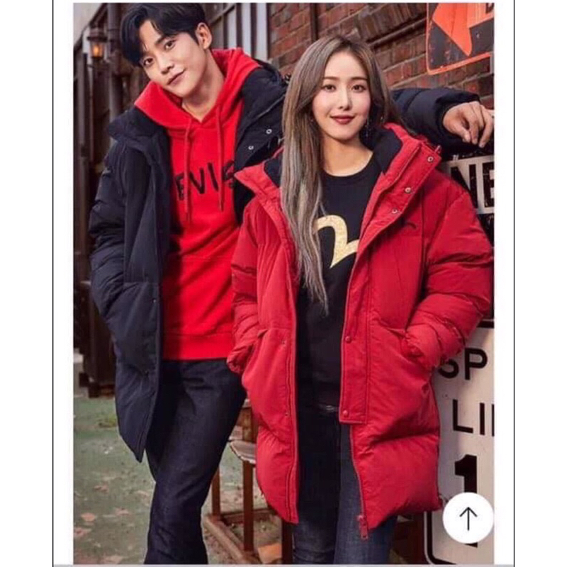 (p age: 750)áo lông vũ Evisu xuất Hàn