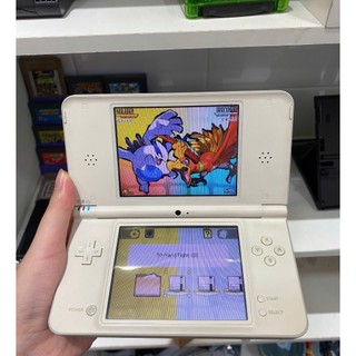 Máy chơi game Nintendo DSi LL
