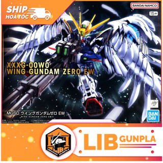 Đồ chơi mô hình lắp ráp Bandai Gundam MGSD Wing Gundam Zero EW