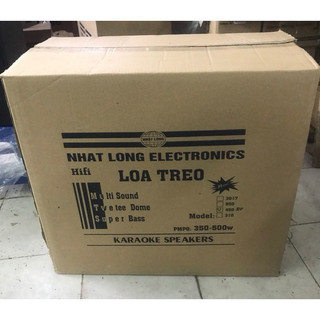 Loa BMB 350 bass 25
