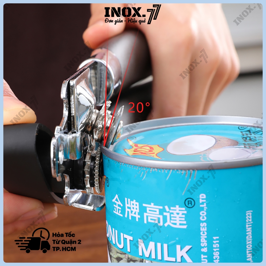 Dụng cụ khui mở hộp, vặn mở lon inox đa năng chuyên dụng - Dụng cụ mở hộp đa năng - 213