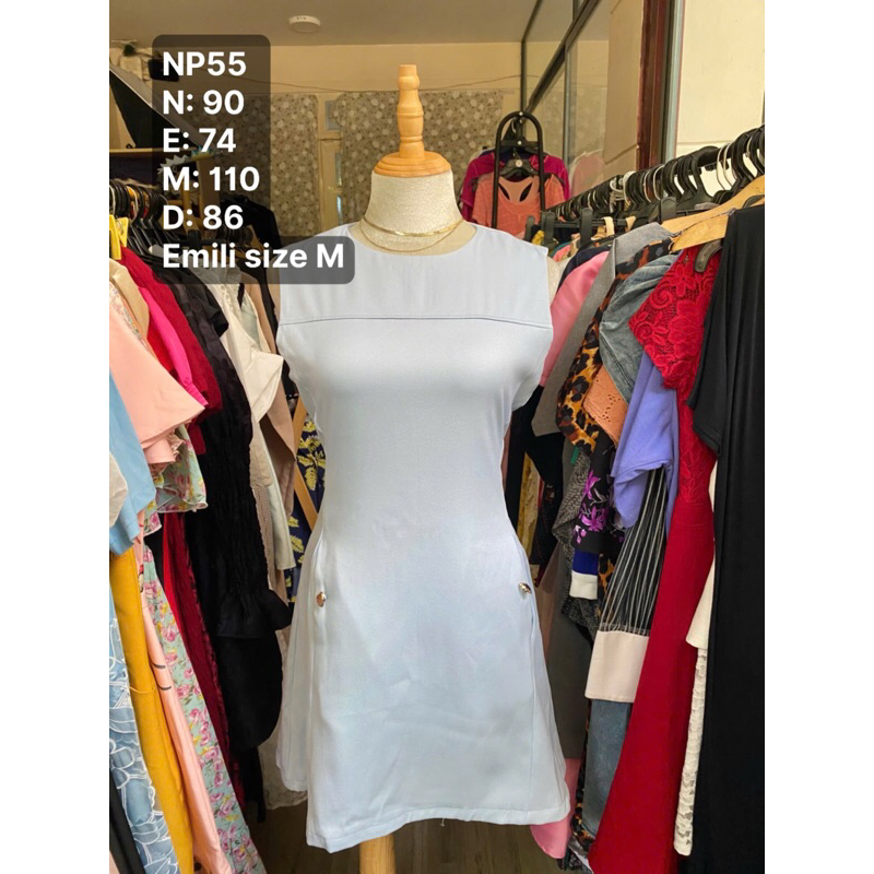 [Nhiều mẫu] Hiệu Emili, Đầm đi tiệc đi chơi sang trọng chụp hình bao xinh(np55)