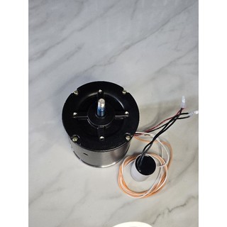 động cơ điện lắp máy cho tôm cá ăn tự động mô tơ máy cho tôm cá ăn siêu mạnh điện 220v