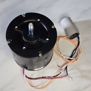 động cơ điện lắp máy cho tôm cá ăn tự động mô tơ máy cho tôm cá ăn siêu mạnh điện 220v