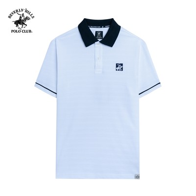 Áo polo ngắn tay Nam Regular Fit Beverly Hills Polo Club - PMRSW24TL043