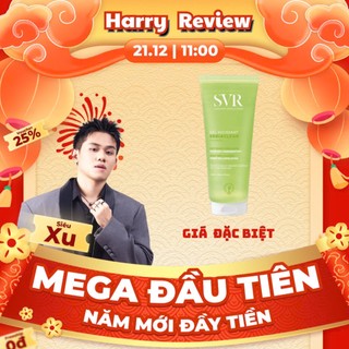 Sữa rửa mặt S.V.R Sebiaclear 200ml-400ml | Unknown Beauty