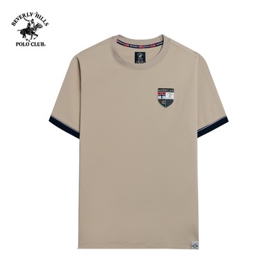 Áo thun ngắn tay Nam Regular Fit Beverly Hills Polo Club -  TSMRSW24TL039