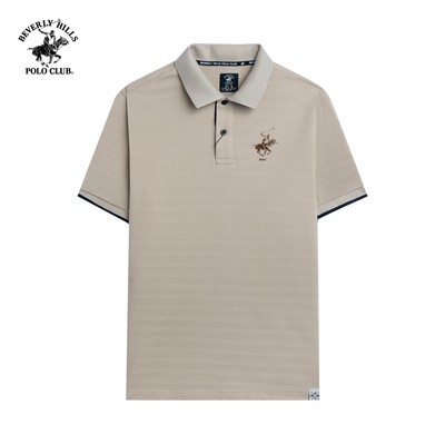 Áo polo ngắn tay Nam Regular Fit Beverly Hills Polo Club -  PMRSW24TL047