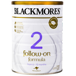 Sữa Blackmore Úc số 1-2-3 lon 900gam