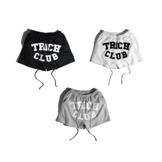 HIT SHORTS (CÓ NGUYÊN SET) ( QUẦN SHORT THÊU XÙ TRICH CLUB)