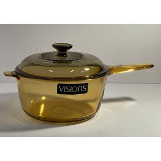 NỒI THỦY TINH VISIONS TAY CẦM 2.5L - NỒI THỦY TINH VISIONS