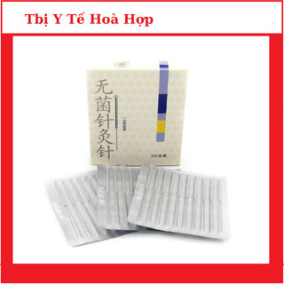 Kim châm cứu Vân Long- kim châm cứu vô trùng dạng vỉ các cỡ