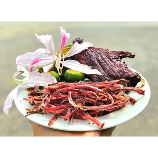 Thịt heo gác bếp 500gr