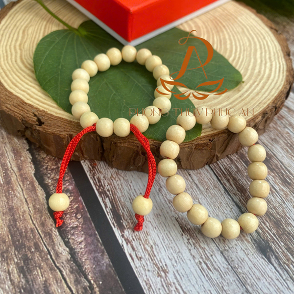 Vòng Dâu Tằm Cho Bé - Mang Lại May Mắn, Sức Khoẻ, Bình An