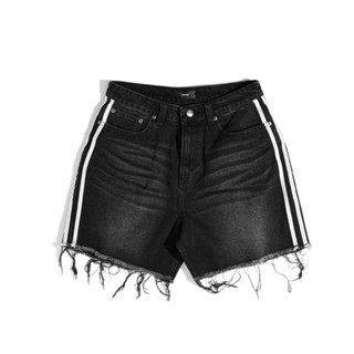  DEN JEANS SHORTS   QUẦN SHORT 3 SỌC TRICH CLUB  