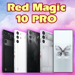 Điện thoại Nubia Red Magic 10 Pro (Bảo Hành Lỗi 1 đổi 1) - Snapdragon 8 Elite