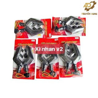 Xi Nhan Chữ Z V2 Plus Led Audi Nguồn Điện 48V (Giá 1 Đôi)