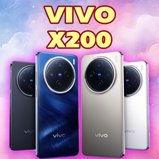 Điện thoại Vivo X200 5G - Dimensity 9400 (BH Lỗi 1 đổi 1) Giá Rẻ - Pap Công Nghệ