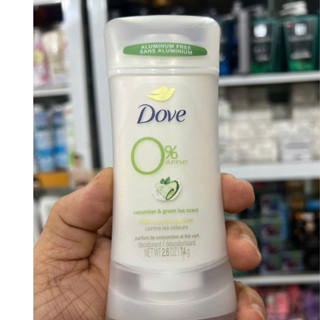 ✅ LĂN SÁP KHỬ MÙI DOVE DƯA LEO MỸ (74g)