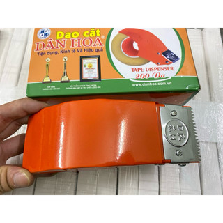Dao Cắt Keo Băng Dính 200Da Dân Hoa SIÊU BỀN HÀNG CHÍNH HÃNG